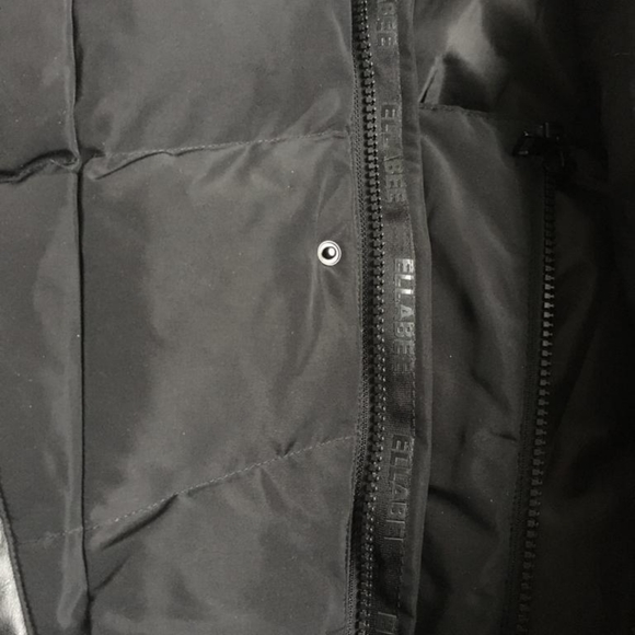 Ellabe down jacket - Picture 3 of 5